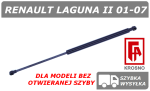 RENAULT LAGUNA II SIŁOWNIK KLAPY BAGAŻNIKA GRANDTOUR / KOMBI - KROSNO