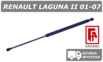 RENAULT LAGUNA II SIŁOWNIK KLAPY BAGAŻNIKA HATCHBACK - KROSNO