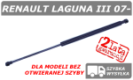 RENAULT LAGUNA III SIŁOWNIK KLAPY BAGAŻNIKA GRANDTOUR / KOMBI - POLCAR 