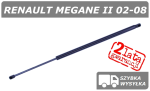 RENAULT MEGANE II SIŁOWNIK SZYBY / OKNA - POLCAR