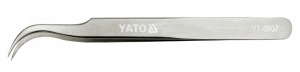 YATO PĘSETA ODGIĘTA Z OSTRĄ KOŃCÓWKĄ 115MM YT-6907