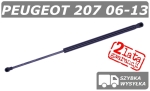 PEUGEOT 207 SIŁOWNIK KLAPY BAGAŻNIKA SW BREAK / KOMBI - POLCAR