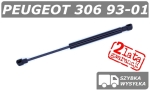 PEUGEOT 306 SIŁOWNIK KLAPY BAGAŻNIKA SEDAN - POLCAR