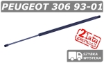 PEUGEOT 306 SIŁOWNIK KLAPY BAGAŻNIKA HATCHBACK - POLCAR