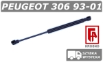 PEUGEOT 306 SIŁOWNIK KLAPY BAGAŻNIKA SEDAN - KROSNO