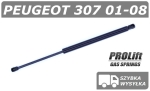 PEUGEOT 307 SIŁOWNIK KLAPY BAGAŻNIKA SW BREAK / KOMBI - PROLIFT
