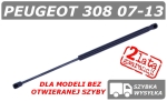 PEUGEOT 308 SIŁOWNIK KLAPY BAGAŻNIKA SW BREAK / KOMBI - POLCAR