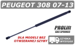 PEUGEOT 308 SIŁOWNIK KLAPY BAGAŻNIKA SW BREAK / KOMBI - PROLIFT