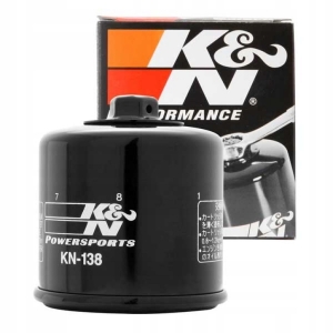 K&N FILTR OLEJU OLEJOWY SPORTOWY DL GSX GSXR
