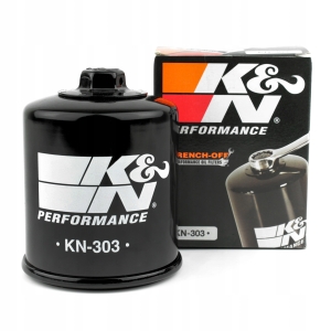 K&N FILTR OLEJU OLEJOWY SPORTOWY KN-303