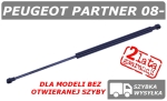 PEUGEOT PARTNER TEPEE SIŁOWNIK KLAPY BAGAŻNIKA - POLCAR