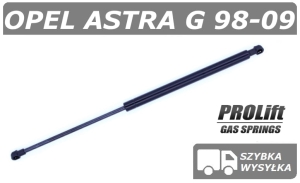 OPEL ASTRA II G SIŁOWNIK KLAPY BAGAŻNIKA HATCHBACK - PROLIFT