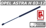 OPEL ASTRA III H SIŁOWNIK KLAPY BAGAŻNIKA HATCHBACK - KROSNO
