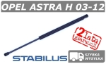 OPEL ASTRA III H SIŁOWNIK KLAPY BAGAŻNIKA KOMBI - STABILUS