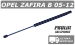 OPEL ZAFIRA B SIŁOWNIK KLAPY BAGAŻNIKA - PROLIFT