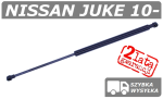 NISSAN JUKE (F15) SIŁOWNIK KLAPY BAGAŻNIKA - POLCAR