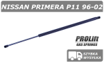 NISSAN PRIMERA P11 SIŁOWNIK KLAPY BAGAŻNIKA LIFTBACK / HATCHBACK - PROLIFT