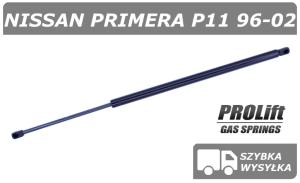 NISSAN PRIMERA P11 SIŁOWNIK KLAPY BAGAŻNIKA LIFTBACK / HATCHBACK - PROLIFT