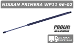 NISSAN PRIMERA WP11 / P11 SIŁOWNIK KLAPY BAGAŻNIKA TRAVELLER / KOMBI - PROLIFT