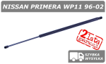 NISSAN PRIMERA WP11 / P11 SIŁOWNIK KLAPY BAGAŻNIKA TRAVELLER / KOMBI - POLCAR
