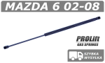 MAZDA 6 (GG GY) SIŁOWNIK KLAPY BAGAŻNIKA HATCHBACK - PROLIFT
