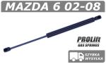 MAZDA 6 (GG GY) SIŁOWNIK KLAPY BAGAŻNIKA SW KOMBI - PROLIFT