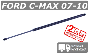 FORD C-MAX SIŁOWNIK KLAPY BAGAŻNIKA - POLCAR