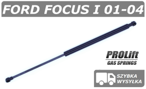 FORD FOCUS I MK1 01-04, SIŁOWNIK KLAPY  BAGAŻNIKA TURNIER / KOMBI - PROLIFT
