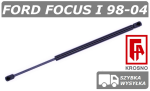 FORD FOCUS I MK1 SIŁOWNIK KLAPY BAGAŻNIKA HATCHBACK - KROSNO