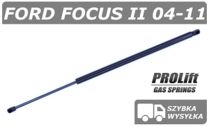 FORD FOCUS MK2 II SIŁOWNIK KLAPY BAGAŻNIKA TURNIER / KOMBI - PROLIFT