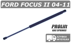 FORD FOCUS MK2 II SIŁOWNIK KLAPY BAGAŻNIKA HATCHBACK - PROLIFT