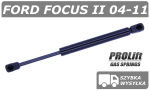 FORD FOCUS MK2 II SIŁOWNIK KLAPY BAGAŻNIKA SEDAN - PROLIFT