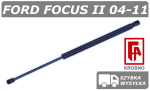 FORD FOCUS MK2 II SIŁOWNIK KLAPY BAGAŻNIKA HATCHBACK - KROSNO