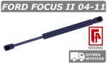 FORD FOCUS MK2 II SIŁOWNIK KLAPY BAGAŻNIKA SEDAN - KROSNO