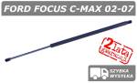 FORD FOCUS C-MAX SIŁOWNIK KLAPY BAGAŻNIKA - POLCAR