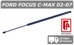 FORD FOCUS C-MAX SIŁOWNIK KLAPY BAGAŻNIKA - KROSNO