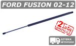 FORD FUSION SIŁOWNIK KLAPY BAGAŻNIKA - POLCAR