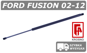 FORD FUSION SIŁOWNIK KLAPY BAGAŻNIKA - KROSNO