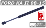 FORD KA MK2 II SIŁOWNIK KLAPY BAGAŻNIKA HATCHBACK -KROSNO