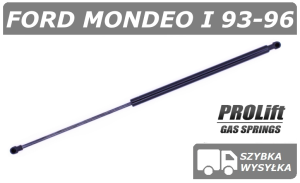 FORD MONDEO I MK1 SIŁOWNIK KLAPY BAGAŻNIKA TURNIER / KOMBI - PROLIFT