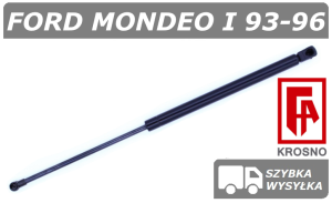 FORD MONDEO MK1 I SIŁOWNIK KLAPY BAGAŻNIKA HATCHBACK - KROSNO