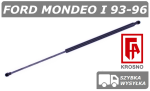 FORD MONDEO I MK1 SIŁOWNIK KLAPY BAGAŻNIKA TURNIER / KOMBI - KROSNO