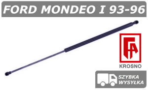 FORD MONDEO I MK1 SIŁOWNIK KLAPY BAGAŻNIKA TURNIER / KOMBI - KROSNO