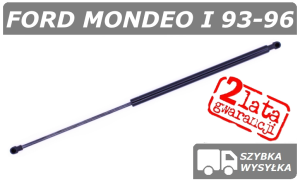 FORD MONDEO I MK1 SIŁOWNIK KLAPY BAGAŻNIKA TURNIER / KOMBI