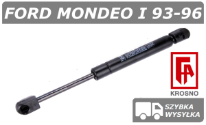 FORD MONDEO MK1 I SIŁOWNIK KLAPY BAGAŻNIKA SEDAN - KROSNO