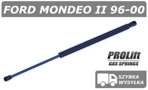 FORD MONDEO II MK2 SIŁOWNIK KLAPY BAGAŻNIKA TURNIER / KOMBI - PROLIFT
