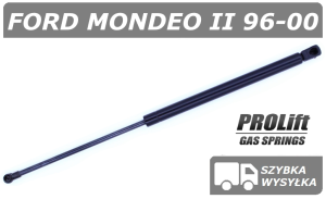 FORD MONDEO MK2 II SIŁOWNIK KLAPY BAGAŻNIKA HATCHBACK - PROLIFT