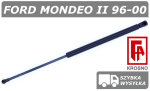 FORD MONDEO MK2 II SIŁOWNIK KLAPY BAGAŻNIKA HATCHBACK - KROSNO