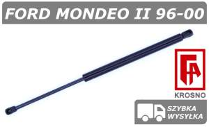 FORD MONDEO II MK2 SIŁOWNIK KLAPY BAGAŻNIKA TURNIER / KOMBI - KROSNO