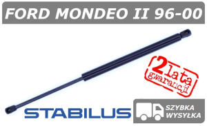 FORD MONDEO II MK2 SIŁOWNIK KLAPY BAGAŻNIKA TURNIER / KOMBI - STABILUS